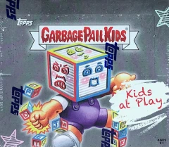 2024 Garbage Pail Kids - KIDS AT PLAY Hobby Box (24 Packs)